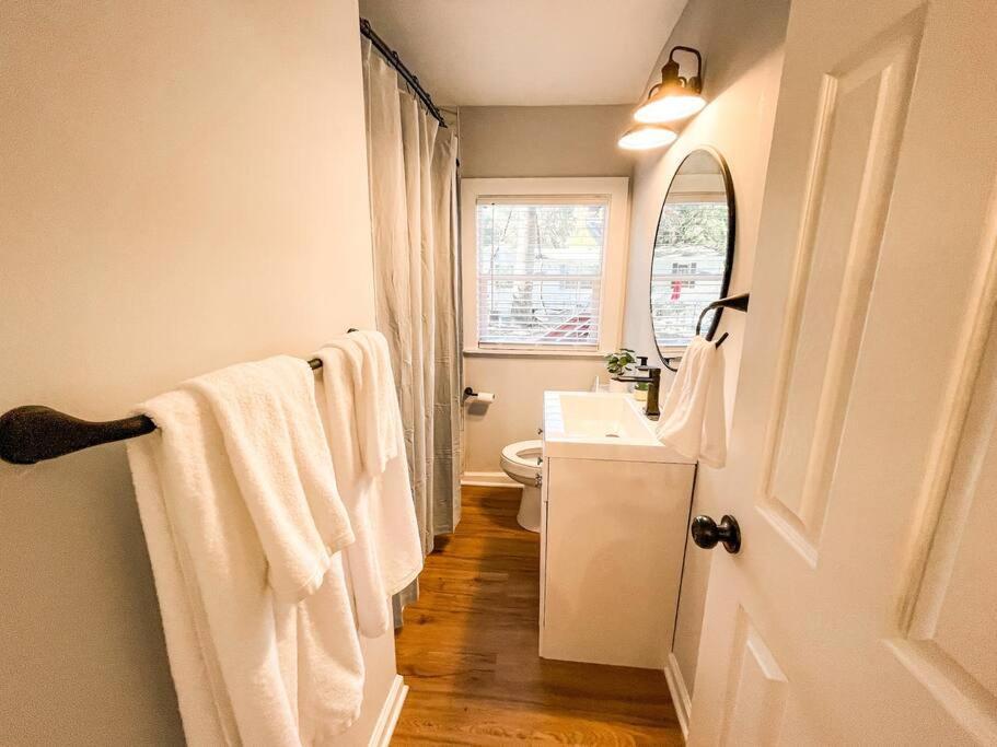 Southern Charm / Walkable/Outdoor Space/New Reno Чарльстон Экстерьер фото