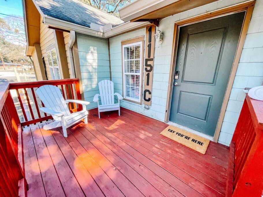 Southern Charm / Walkable/Outdoor Space/New Reno Чарльстон Экстерьер фото